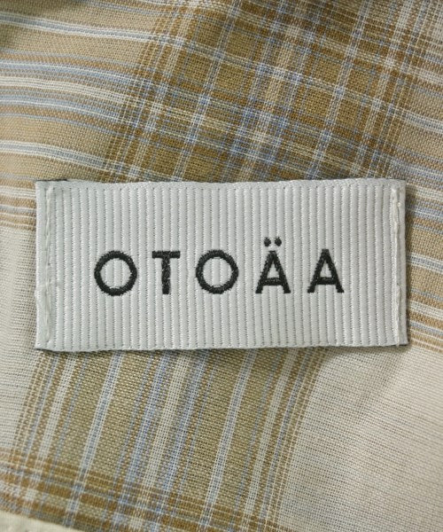 otoaa เสื้อสตรี