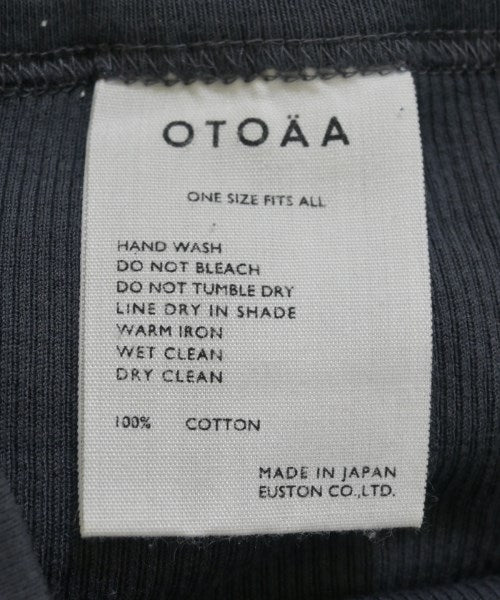 otoaa เสื้อยืด/เสื้อท็อปส์