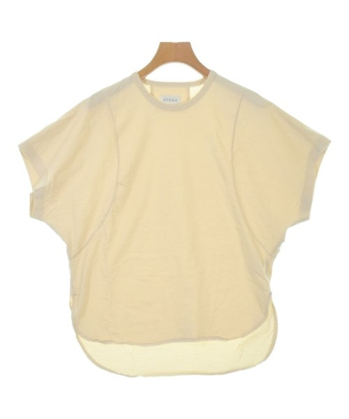 otoaa เสื้อยืด/เสื้อท็อปส์