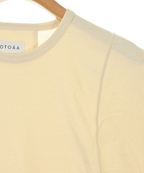 otoaa เสื้อยืด/เสื้อท็อปส์