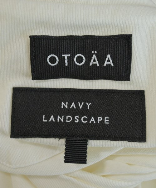 otoaa เสื้อยืด/เสื้อท็อปส์