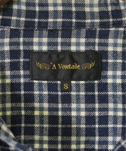 A VONTADE เสื้อลำลอง