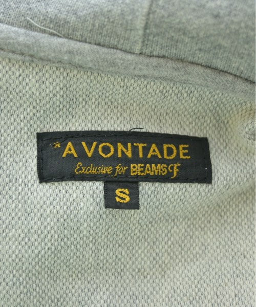 A VONTADE เสื้อฮู้ด