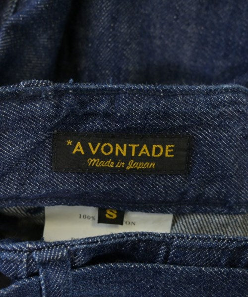 A VONTADE ยีนส์