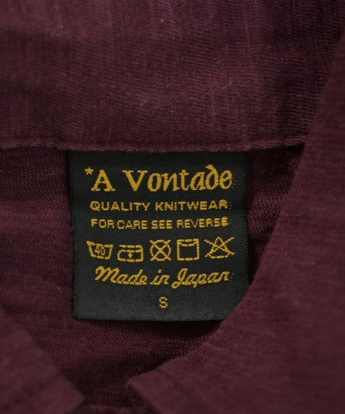 A VONTADE เสื้อโปโล