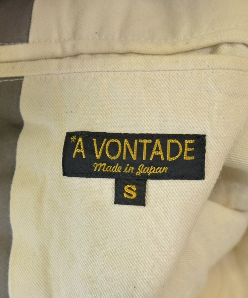 A VONTADE แจ็คเก็ตเบลาส์ อื่น