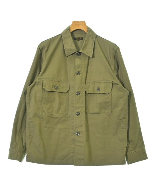 A VONTADE แจ็กเก็ตทหาร