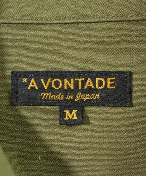 A VONTADE แจ็กเก็ตทหาร