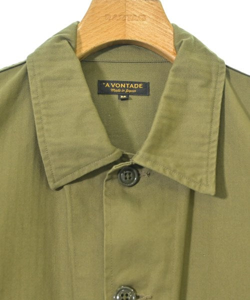 A VONTADE แจ็กเก็ตทหาร