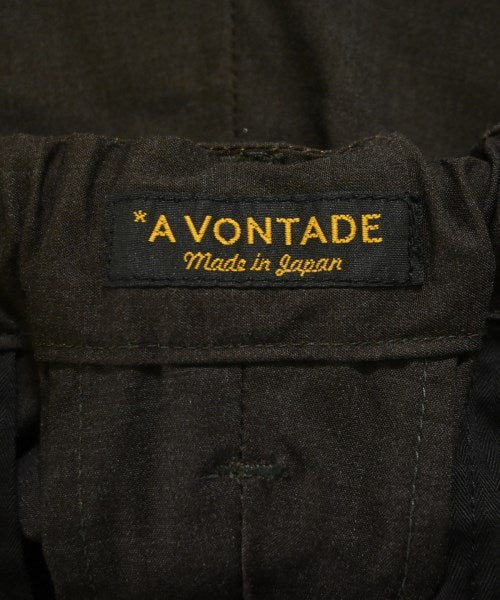 A VONTADE กางเกงขายาว