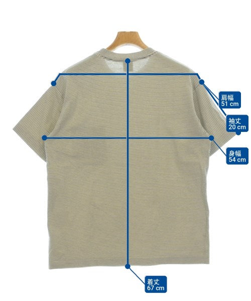 A VONTADE เสื้อยืด/เสื้อท็อปส์