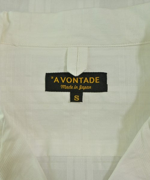A VONTADE เสื้อลำลอง