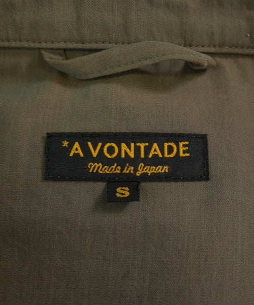A VONTADE แจ็คเก็ตลำลอง