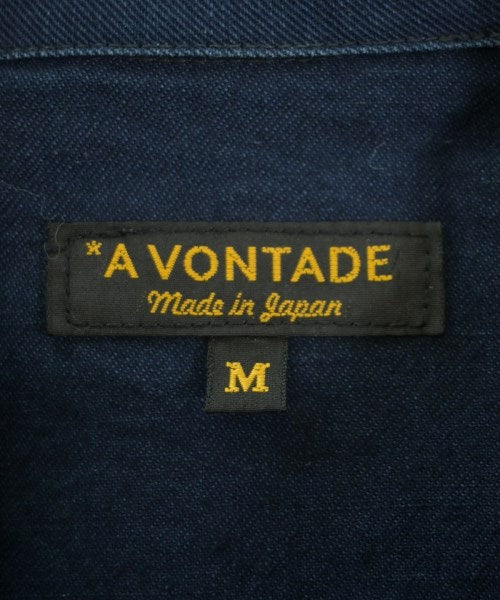 A VONTADE เสื้อลำลอง