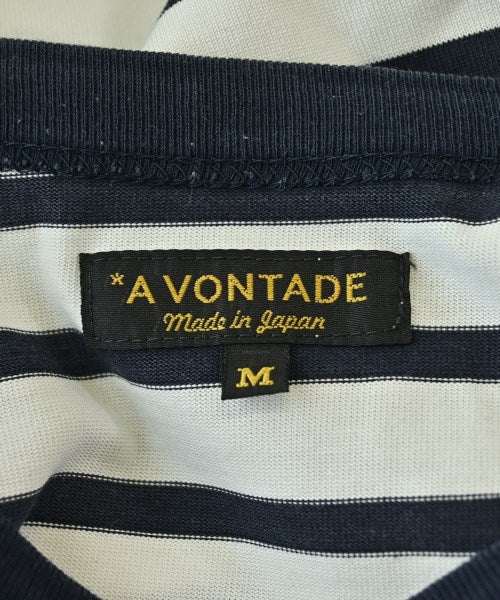 A VONTADE เสื้อยืด/เสื้อท็อปส์