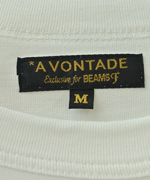 A VONTADE เสื้อยืด/เสื้อท็อปส์