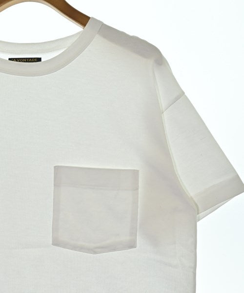 A VONTADE เสื้อยืด/เสื้อท็อปส์