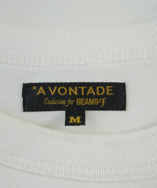 A VONTADE เสื้อยืด/เสื้อท็อปส์
