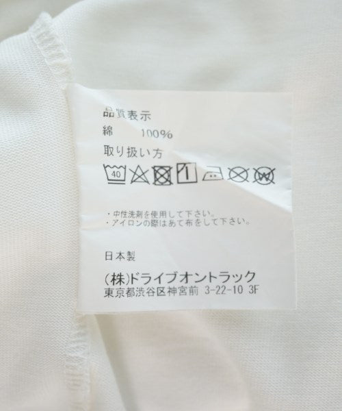A VONTADE เสื้อยืด/เสื้อท็อปส์