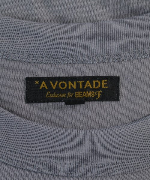 A VONTADE เสื้อยืด/เสื้อท็อปส์