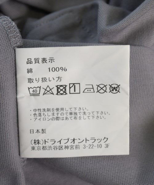 A VONTADE เสื้อยืด/เสื้อท็อปส์