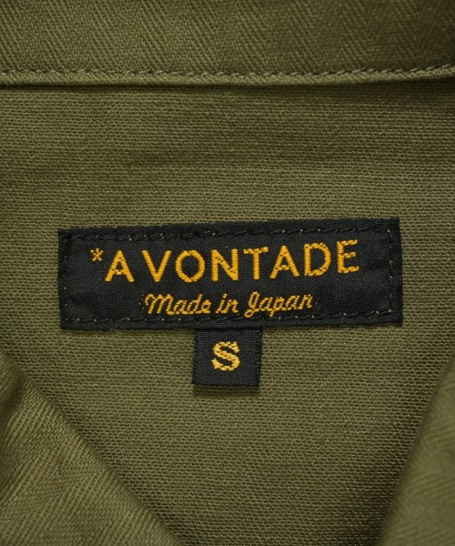 A VONTADE แจ็คเก็ตเบลาส์ อื่น