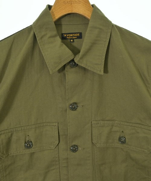 A VONTADE แจ็คเก็ตเบลาส์ อื่น
