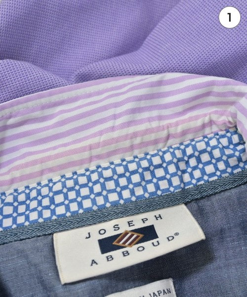 JOSEPH ABBOUD เสื้อโปโล