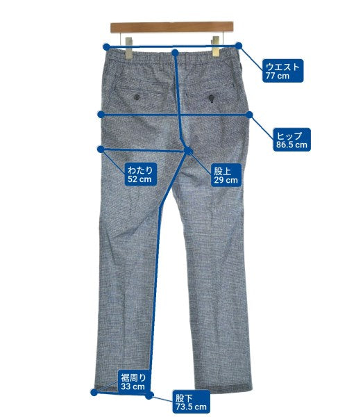 JOSEPH ABBOUD กางเกงขายาว