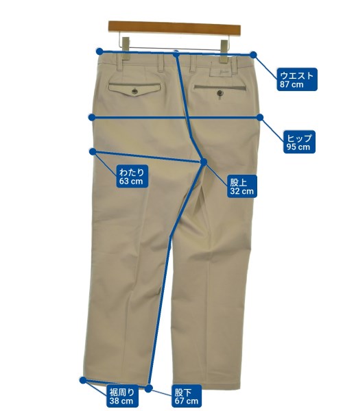 JOSEPH ABBOUD กางเกงขายาว