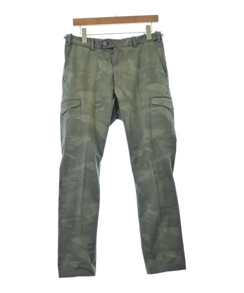 JOSEPH ABBOUD กางเกงมีกระเป๋าข้างกางเกง2-4 กระเป๋า