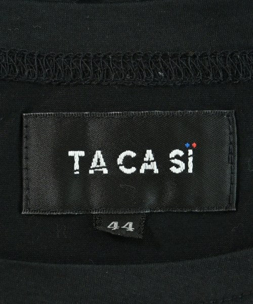 TA CA SI เสื้อยืด/เสื้อท็อปส์