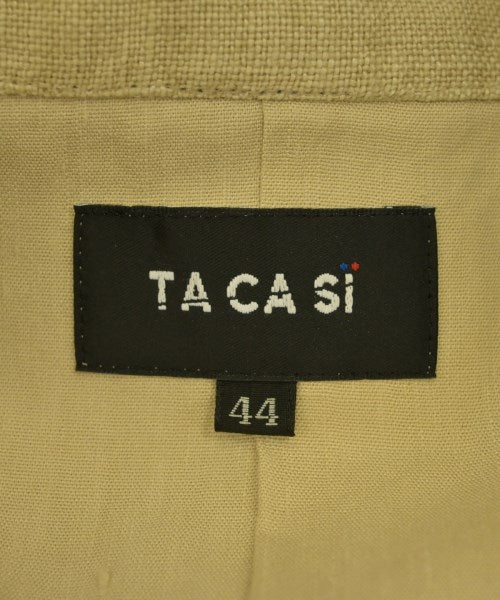 TA CA SI แจ็คเก็ต