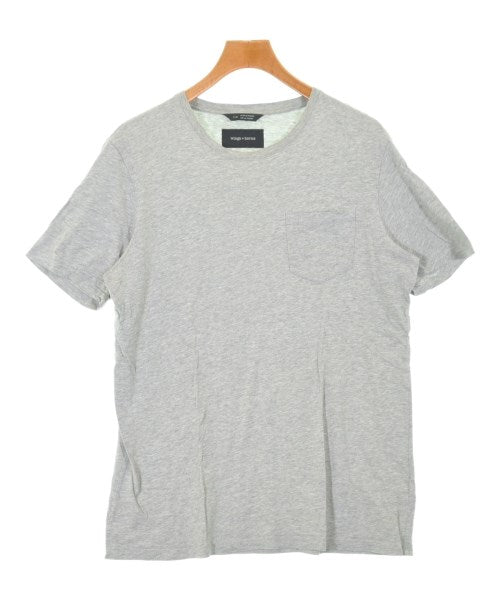 wings+horns เสื้อยืด/เสื้อท็อปส์