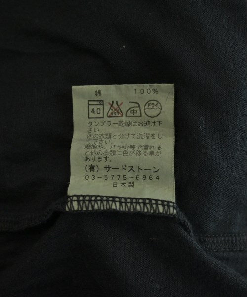 MA_JULIUS เสื้อยืด/เสื้อท็อปส์