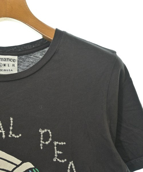 rxmance เสื้อยืด/เสื้อท็อปส์