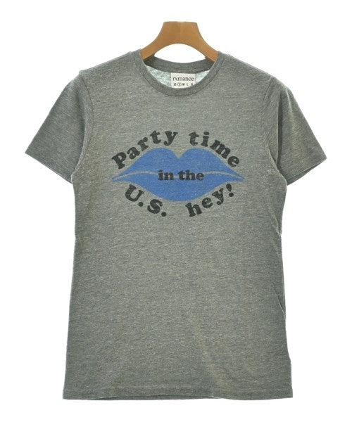 rxmance เสื้อยืด/เสื้อท็อปส์