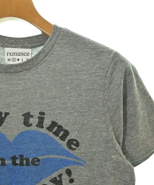 rxmance เสื้อยืด/เสื้อท็อปส์
