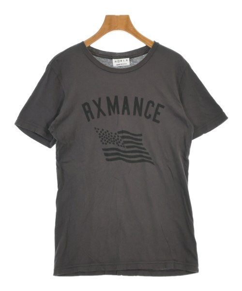 rxmance เสื้อยืด/เสื้อท็อปส์