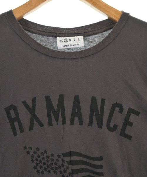 rxmance เสื้อยืด/เสื้อท็อปส์