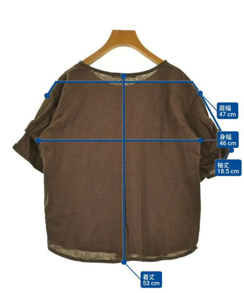 Lugnoncure เสื้อยืด/เสื้อท็อปส์