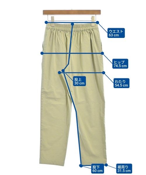 Lugnoncure กางเกง อื่น