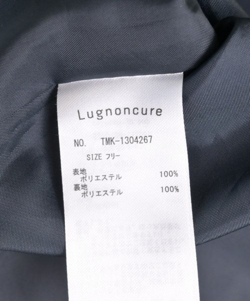 Lugnoncure เสื้อคลุมคอปก Soutien