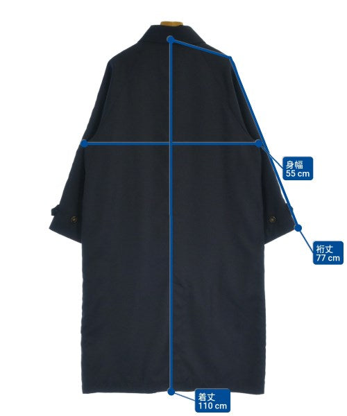 Lugnoncure เสื้อคลุมคอปก Soutien