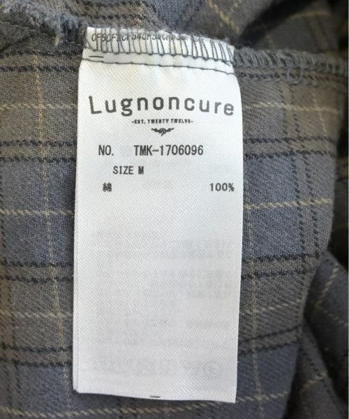 Lugnoncure เสื้อลำลอง