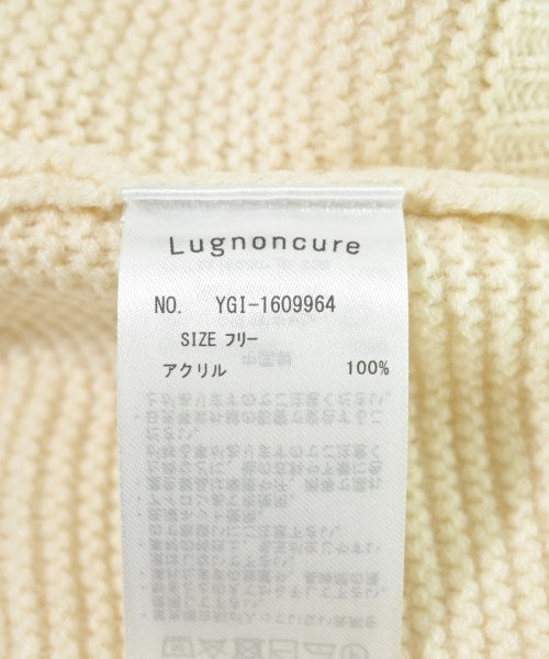 Lugnoncure เสื้อกันหนาว