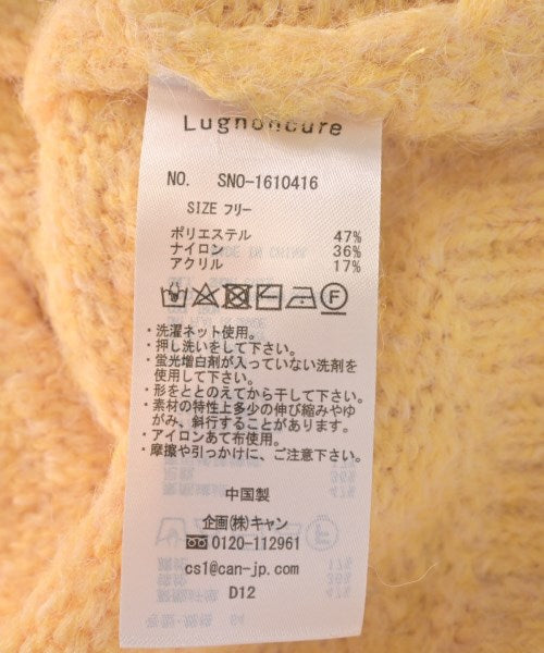 Lugnoncure เสื้อกันหนาว