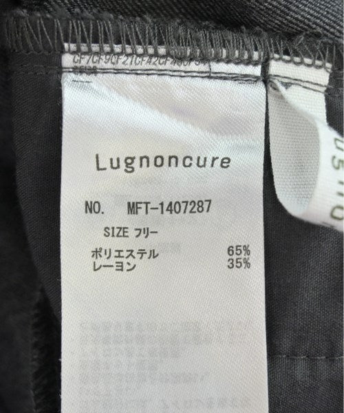 Lugnoncure กางเกง อื่น