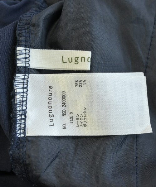 Lugnoncure กางเกงขายาว