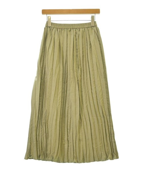 Lugnoncure กระโปรงยาว/แม็กซี่ยาว